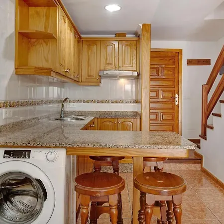 Montecarlo Apartamento11 Apartment
